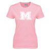 Thumbnail image for  Womens Pink Short Sleeve Tee