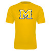 Thumbnail image for  Gold Performance Tee