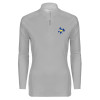 Thumbnail image for  Syntrel Womens Platinum Interlock 1/4 Zip