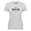 Thumbnail image for  Womens White Short Sleeve Tee