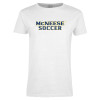 Thumbnail image for  Womens White Short Sleeve Tee