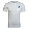 Thumbnail image for  White T-Shirt w/Pocket