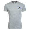 Thumbnail image for  Next Level Heather Grey SoftStyle T Shirt