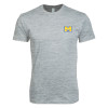 Thumbnail image for  Next Level Heather Grey SoftStyle T Shirt