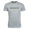 Thumbnail image for  Next Level Heather Grey SoftStyle T Shirt