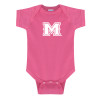 Thumbnail image for  Fuchsia Infant Onesie