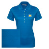 Thumbnail image for  Callaway Womens Sapphire Blue Opti Vent Polo