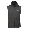 Thumbnail image for  Charcoal Fleece Full Zip Vest