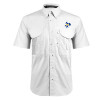 Thumbnail image for  White Fishing Shirt Performance Short Sleeve