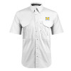 Thumbnail image for  White Fishing Shirt Performance Short Sleeve