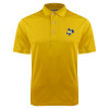 Thumbnail image for  Gold Dry Mesh Polo