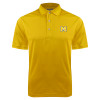 Thumbnail image for  Gold Dry Mesh Polo
