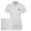 Thumbnail image for  Callaway Womens White Opti Vent Polo