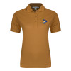 Thumbnail image for  Womens Silk Touch Gold Pique Polo