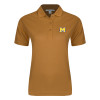 Thumbnail image for  Womens Silk Touch Gold Pique Polo