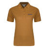 Thumbnail image for  Womens Silk Touch Gold Pique Polo
