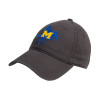 Thumbnail image for  Charcoal Unstructured Adjustable Low Profile Hat