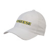 Thumbnail image for  White Flexfit Structured Low Profile Hat