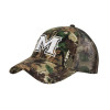 Thumbnail image for  Camo Pro Style Mesh Back Structured Hat