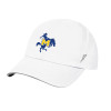 Thumbnail image for  Womens White Performance Cap