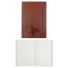 Thumbnail image for  Fabrizio Brown Hard Cover Journal