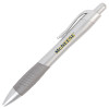 Thumbnail image for  Metallic Mykonos Silver Pen