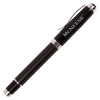 Thumbnail image for  Luna Black Rollerball Pen