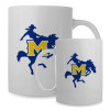 Thumbnail image for  Full Color White Mug 15oz