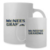 Thumbnail image for  Full Color White Mug 15oz
