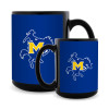 Thumbnail image for  Full Color Black Mug 15oz