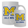 Thumbnail image for  Alumni Full Color White Mug 15oz