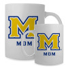 Thumbnail image for  Mom Full Color White Mug 15oz