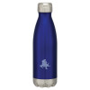 Thumbnail image for  Swig Stainless Steel Blue Bottle 16oz