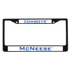 Thumbnail image for  Metal License Plate Frame in Black