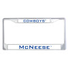 Thumbnail image for  Metal License Plate Frame in Chrome