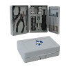 Thumbnail image for  Compact 26 Piece Deluxe Tool Kit