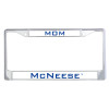 Thumbnail image for  Dad Metal License Plate Frame in Chrome
