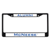Thumbnail image for  Alumni Metal License Plate Frame in Black