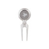 Thumbnail image for  Silver Divot Tool/Ball Marker