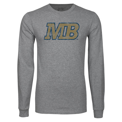 - CSU Monterey Bay Otters - T-Shirts Men's Long Sleeve