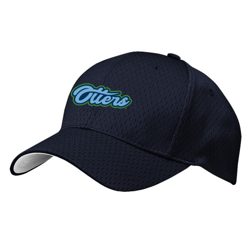 CSUMB Navy Pro Mesh Structured Hat