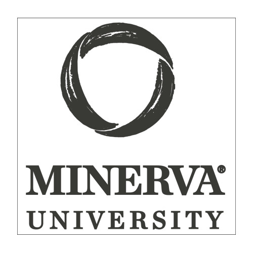  Medium Decal - Minerva University Primary Mark