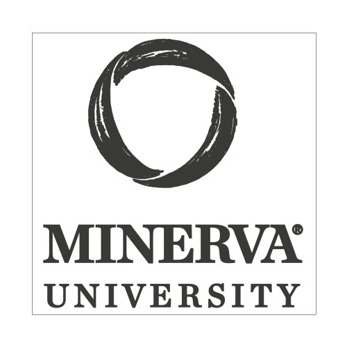 Small Decal - Minerva University Primary Mark