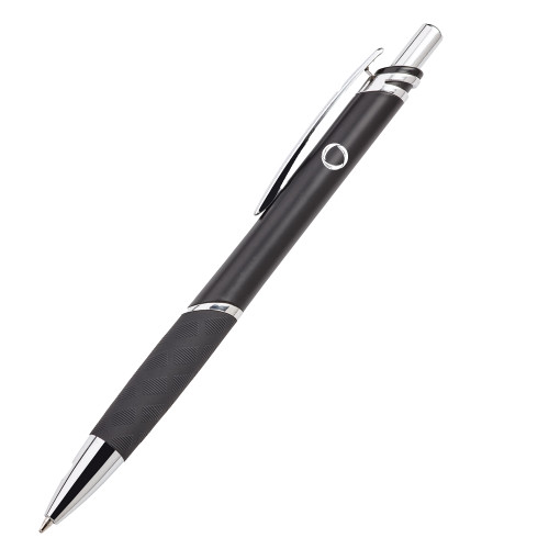  Andy Black Ballpoint Pen - Minerva University Symbol