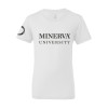 Thumbnail image for  Bella + Canvas Youth White Jersey T Shirt
