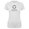 Thumbnail image for  Womens White Performance Tee