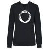 Thumbnail image for  Womens Plus Black Hoodie