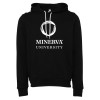 Thumbnail image for  Bella + Canvas Black Fleece Hood