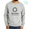 Thumbnail image for Allmade Light Grey Organic French Terry Crewneck Sweatshirt
