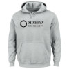 Thumbnail image for  Extended Heather Grey Hoodie